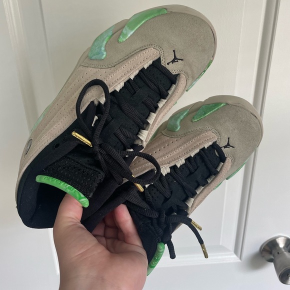 Jordan 14 Retro Aleali May Fortune (Women's) - Picture 7 of 10